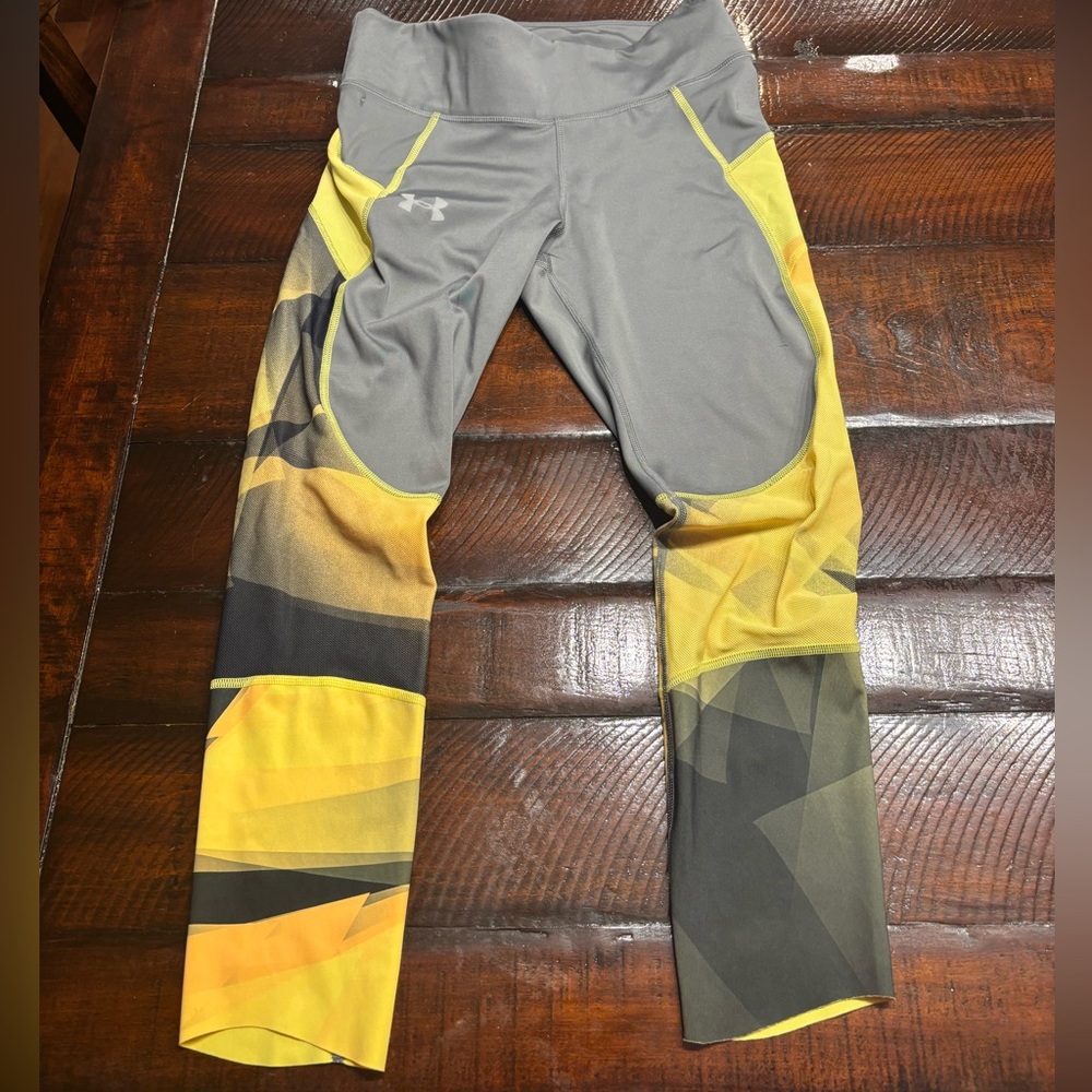 Under Armour Womens Heat Gear Compression Leggings